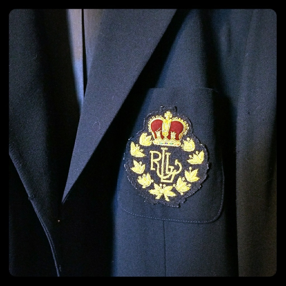 Ralph Lauren Blazer  16 w