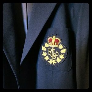 Ralph Lauren Blazer  16 w