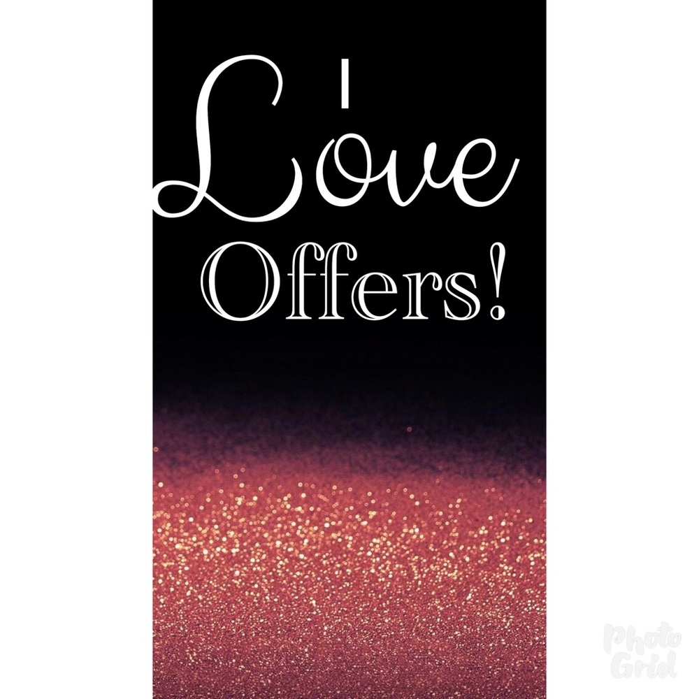 Make me a offer