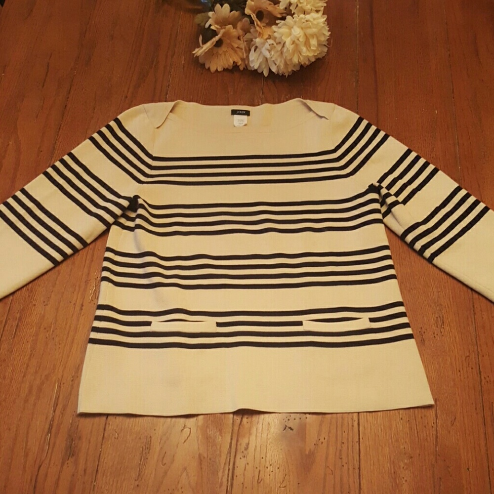 J. Crew Sweater