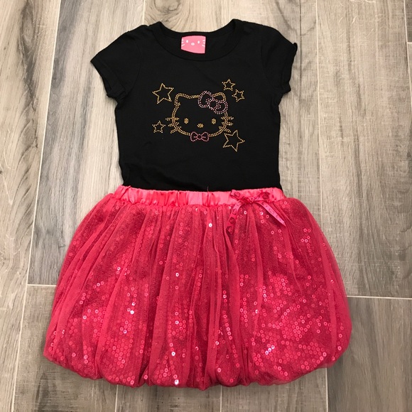 Other - Hello Kitty Outfit!