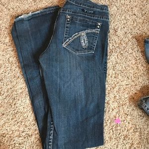 Cowgirl Tuff Jeans