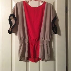 Madison blouse