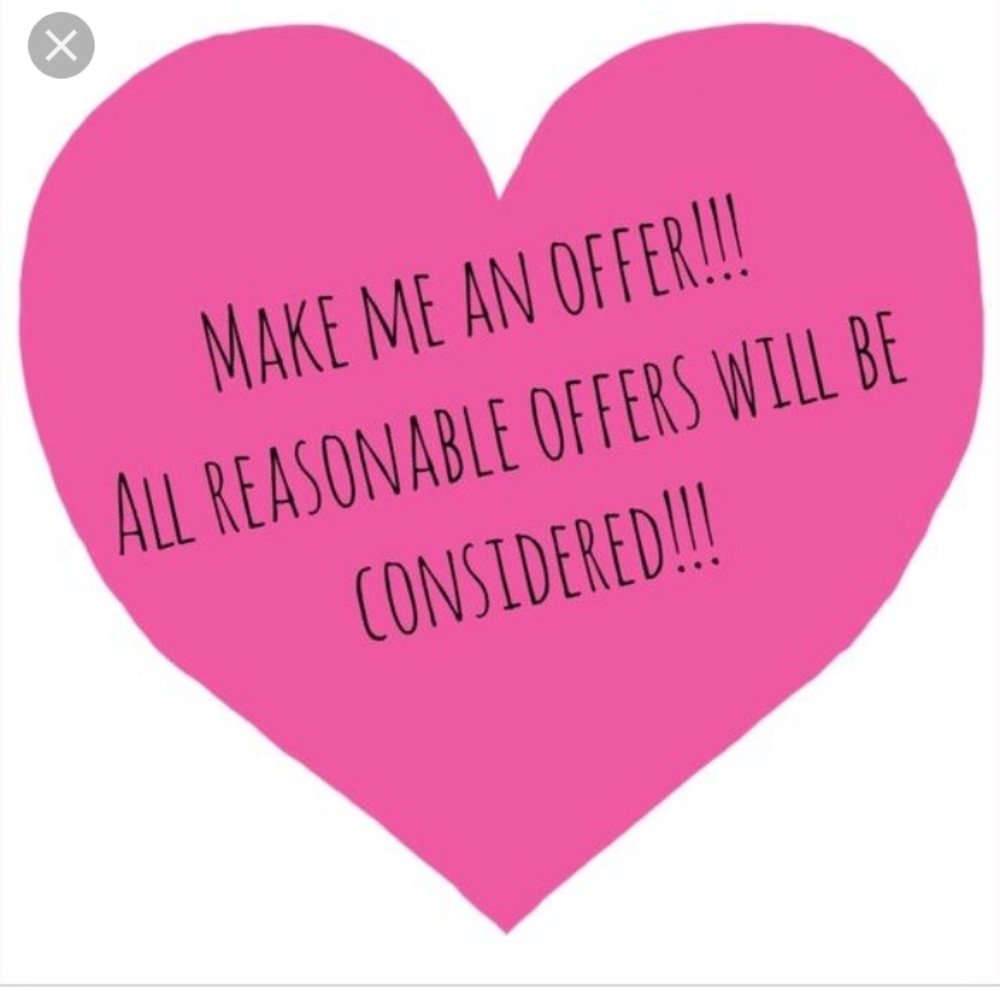 Make me a reasonable offer!! closet doors closing!