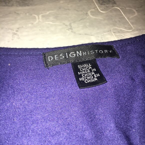 🌸 Design History 🌸 Sheer Blouse with Tank - Picture 2 of 5