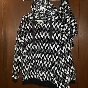 Vera Bradley fleece pajamas top and bottom