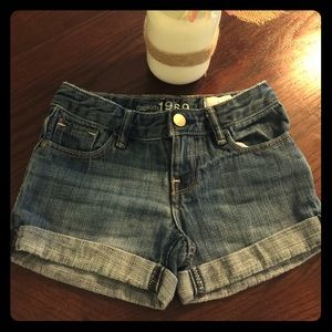 🎈Gap Kids Blue Jean Shorts 🎈