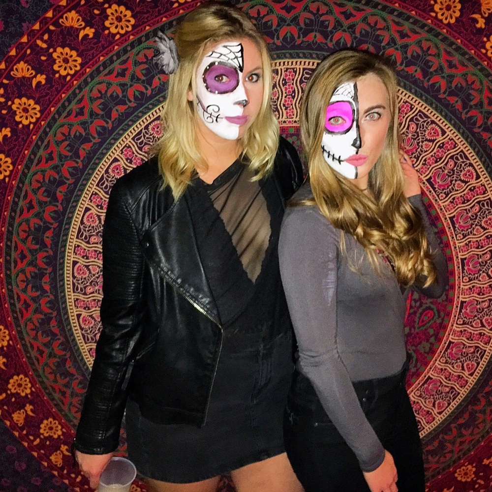 Meet your Posher, Ally