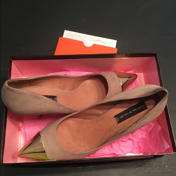 Steven by Steve Madden size 9 1/2 worn once - Picture 2 of 3