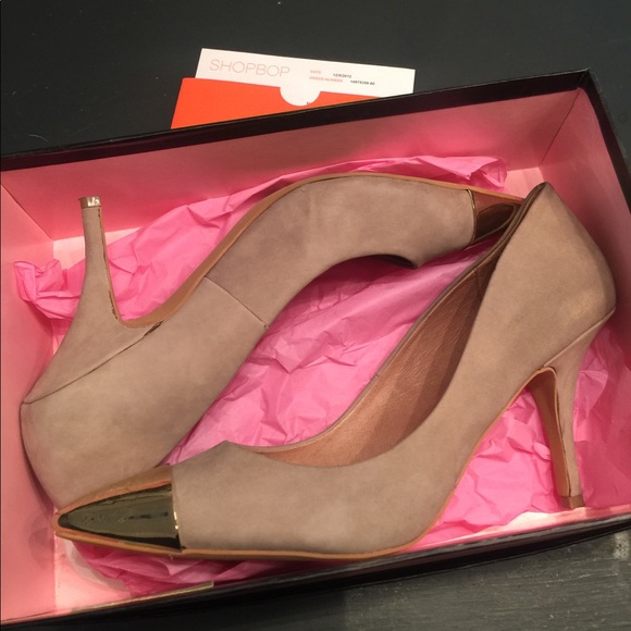 Steven by Steve Madden size 9 1/2 worn once - Picture 3 of 3