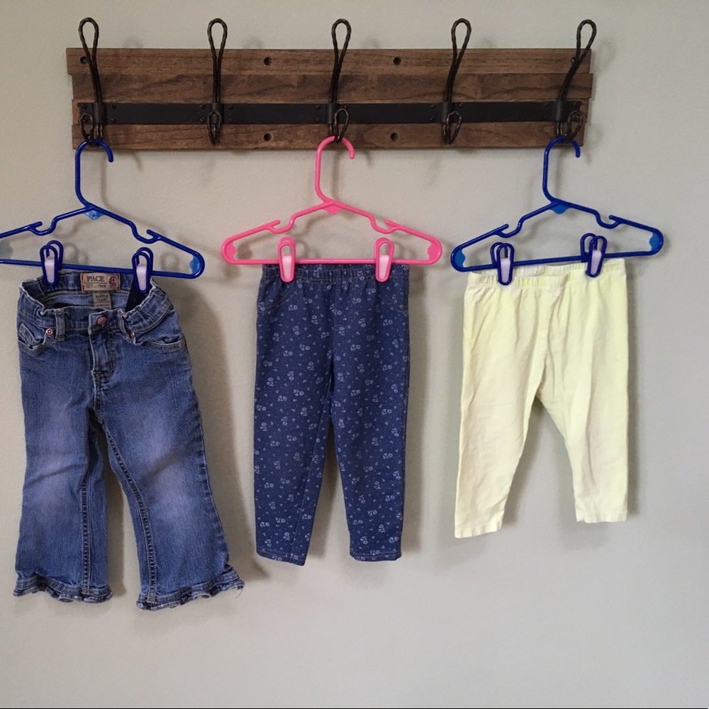 SALE 24 month pants bundle.