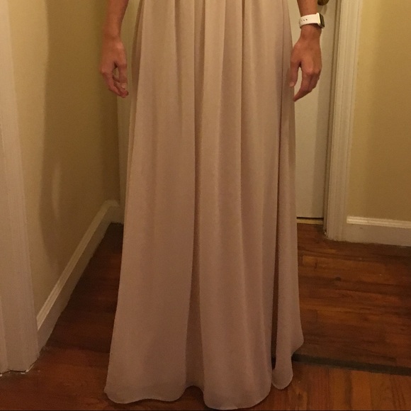 Bill Levkoff bridesmaid/prom dress - Picture 2 of 5
