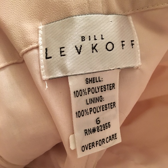 Bill Levkoff bridesmaid/prom dress - Picture 5 of 5