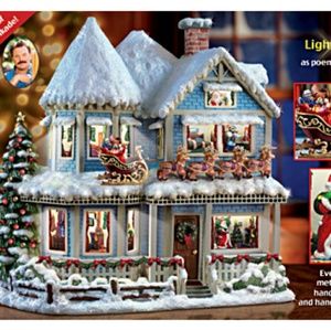 The night before christmas