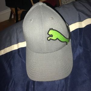 Puma golf hat:  S/M