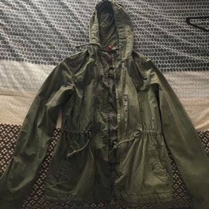 h&m utility jacket