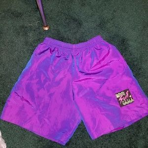 Vintage Surf Style Shorts