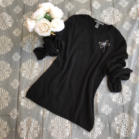 Saks Fifth Avenue Black Label Sweaters - Saks Fifth Avenue 100% cashmere