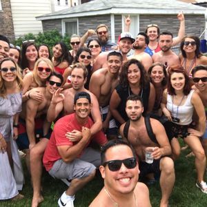 Meet your Posher, Anthony