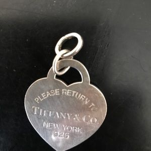 Tiffany’s charm