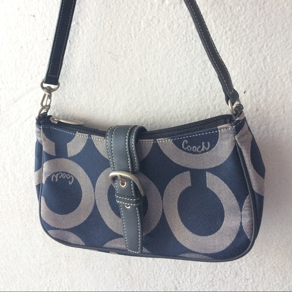 Coach Purse Authentic