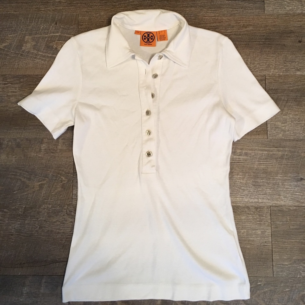 Tory Burch collared shirt