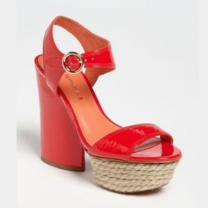Via Spiga Novia Platform Sandals