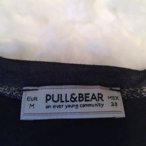 Pull&Bear Tops - Skull Tank Pull&Bear Tops - Skull Tank