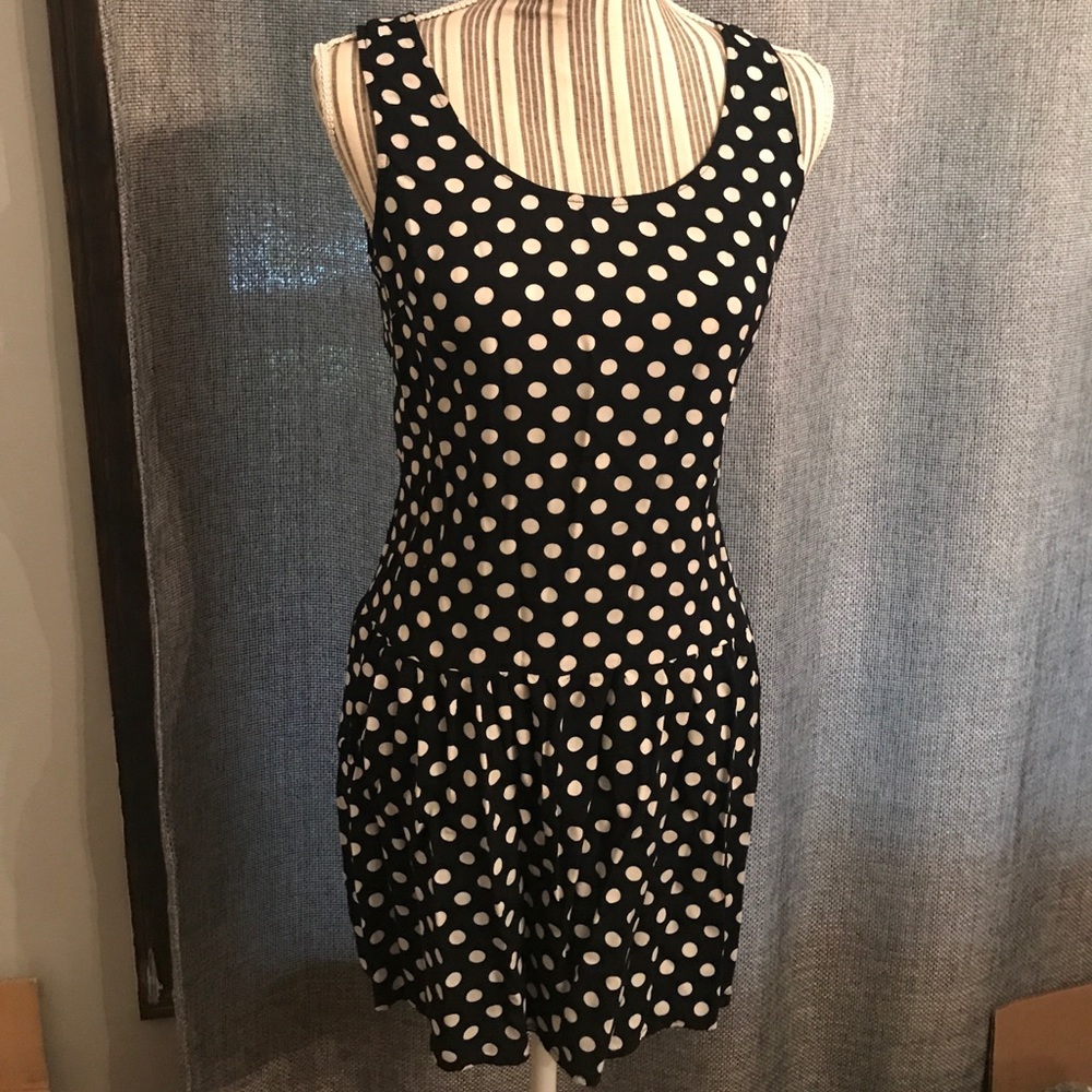 Forever 21 polka dot mini Dress