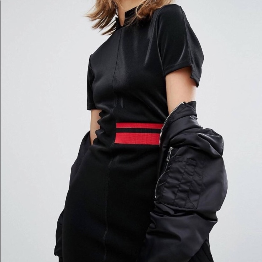 Cheap Monday Side Stripe Dress