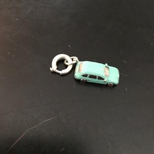 Tiffany’s charm