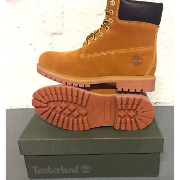 Men timberlands (Authentic)