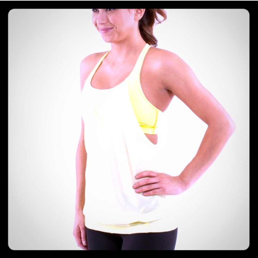Lulu Lemon: tank