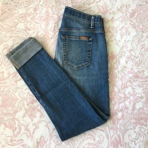 Joes Jeans Bernnie Trouser Fit Jeans