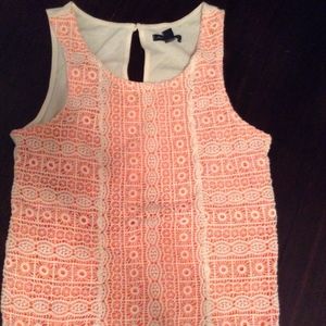American Eagle Outfitters Tops - American Eagle Crochet Top American Eagle Outfitters Tops - American Eagle Crochet Top