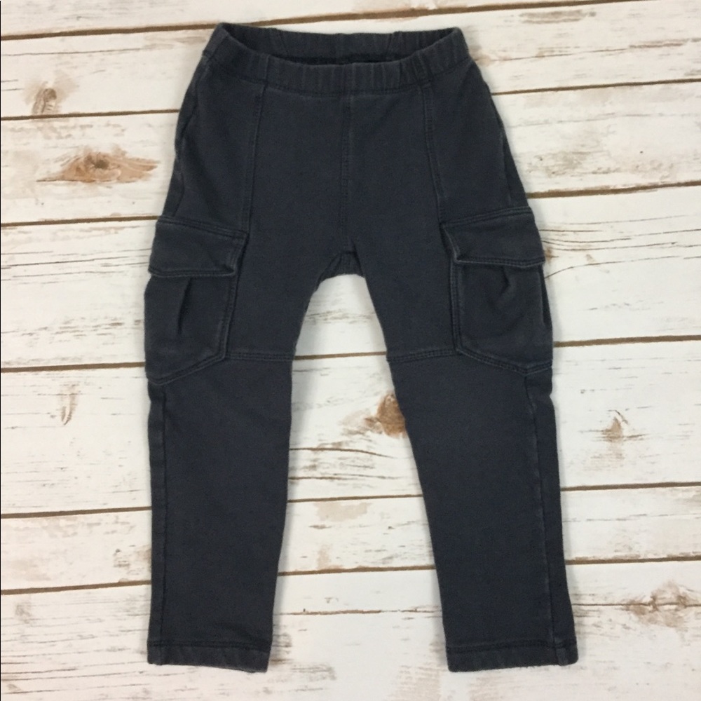 Tea Collection Cotton Cargo leggings