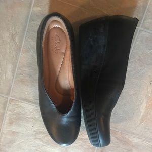 Clarks - new, never worn!