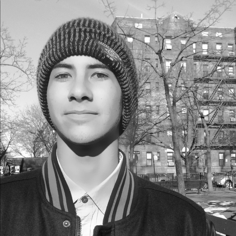 Meet your Posher, Tristan