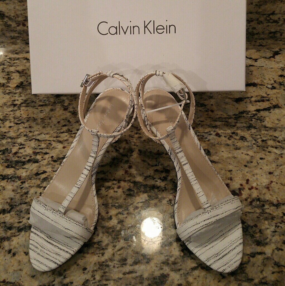 Calvin Klein Heels