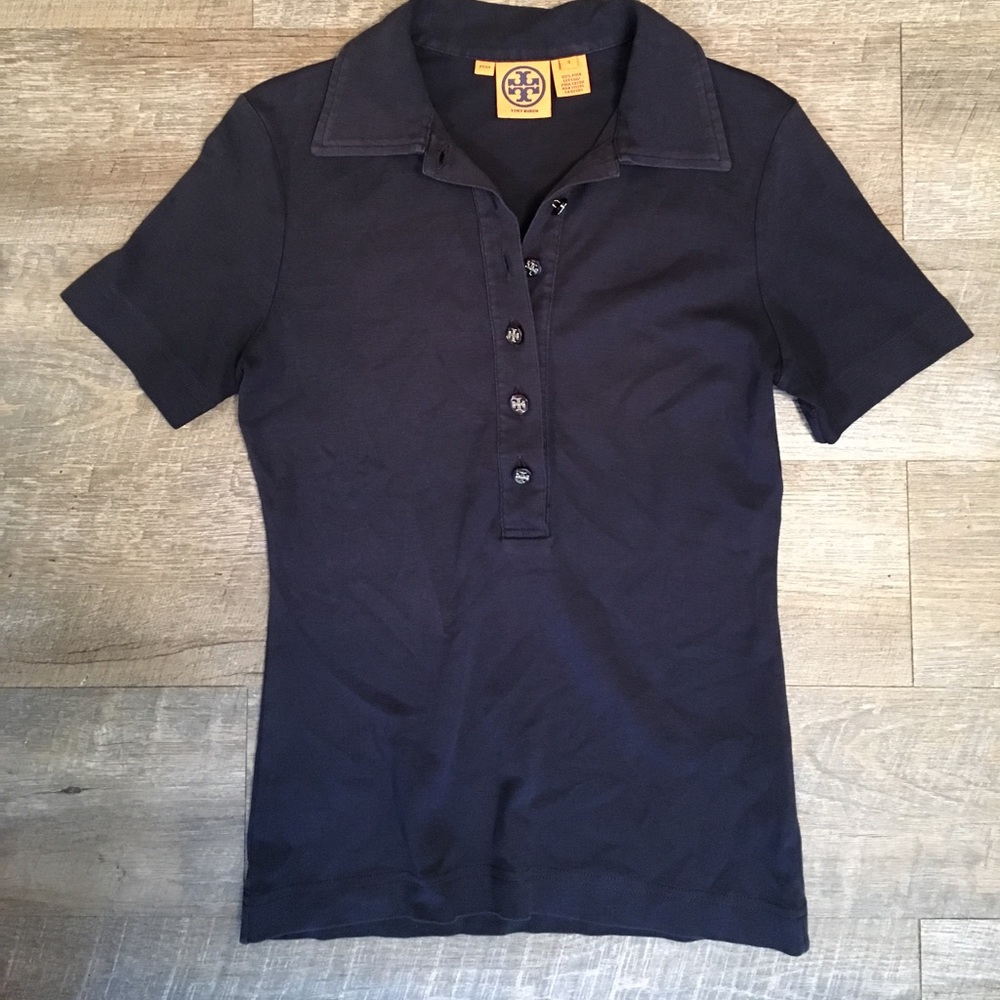 Tory Burch collared shirt