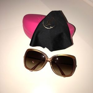 Juicy couture sunglasses