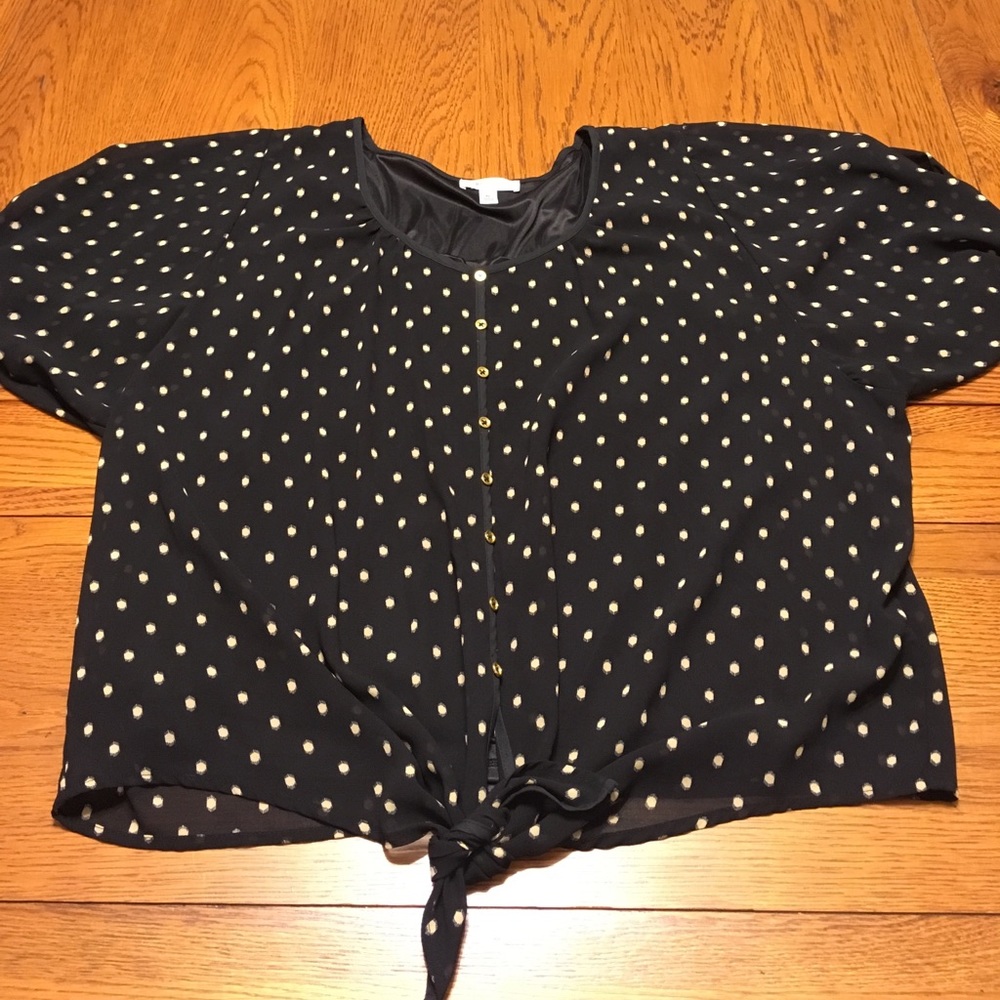 Dressbarn Dress Top