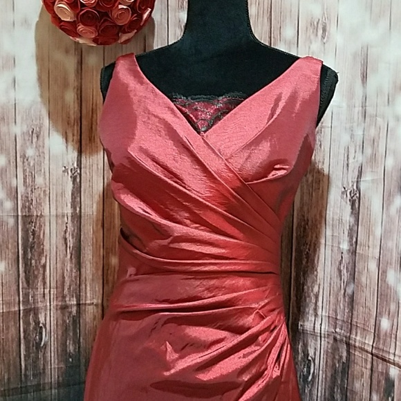 Impression Bridal Dresses & Skirts - Impression Bridal Red Dress