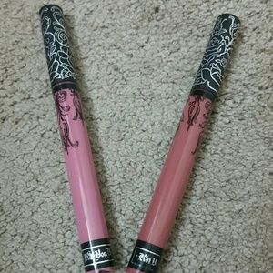 Kat Von D Matte Liquid Lipsticks