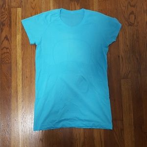 Lululemon athletica Run Swiftly Short Sleeve
