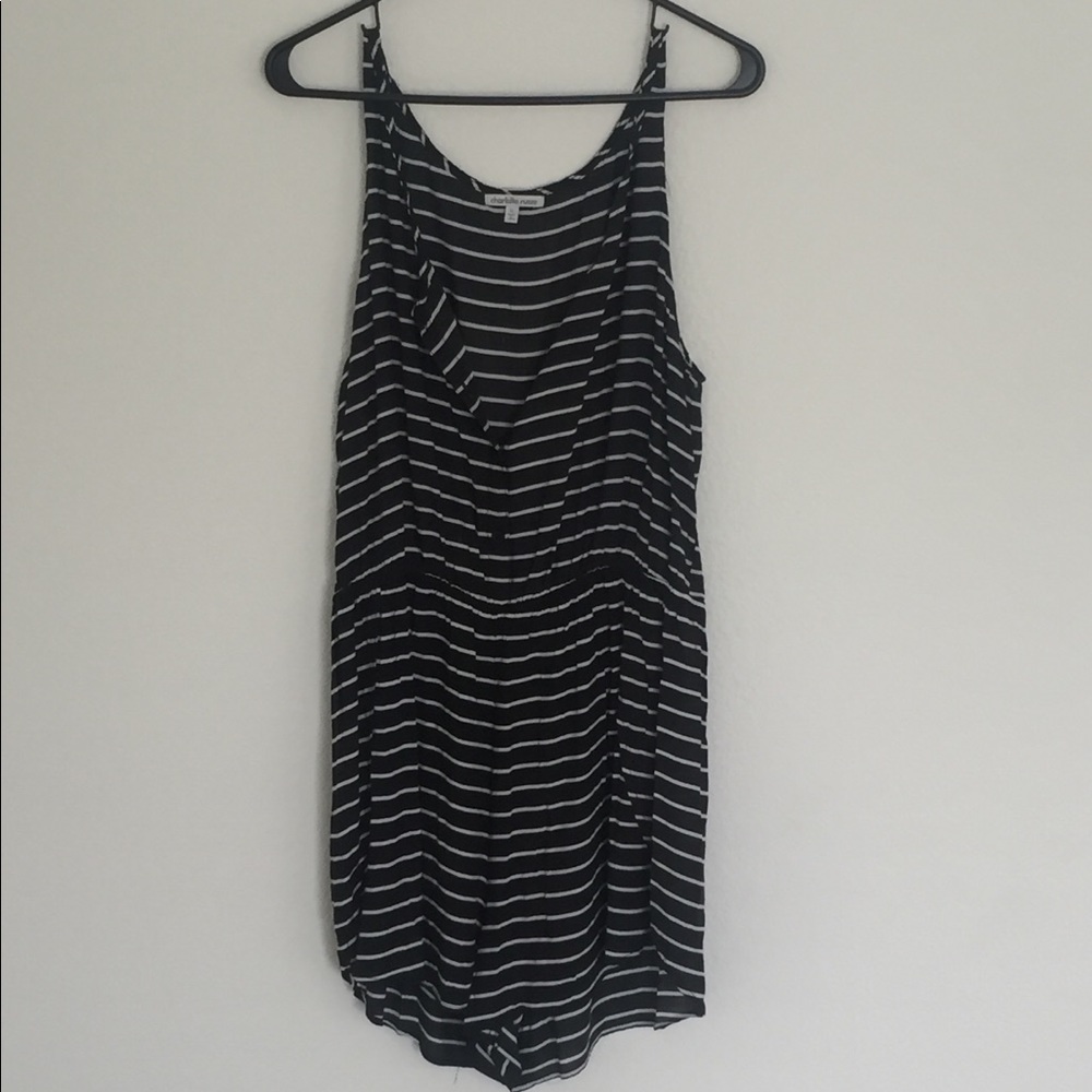 Charlotte Russe Romper