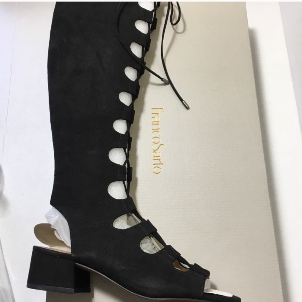 Franco Sarto Gladiator Knee High