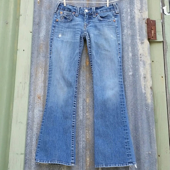True Religion Denim - True Religion "Johnny" Jeans Size 29