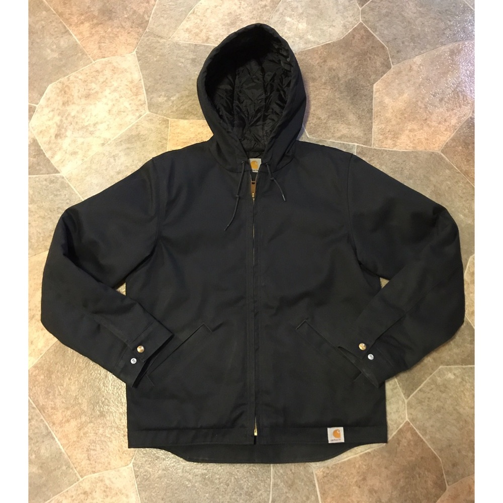 Men's water and wind resistant Carhartt jacket