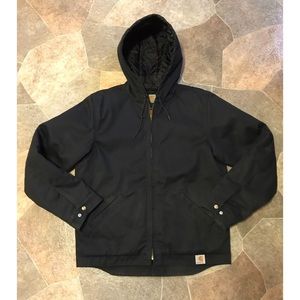 Men's water and wind resistant Carhartt jacket